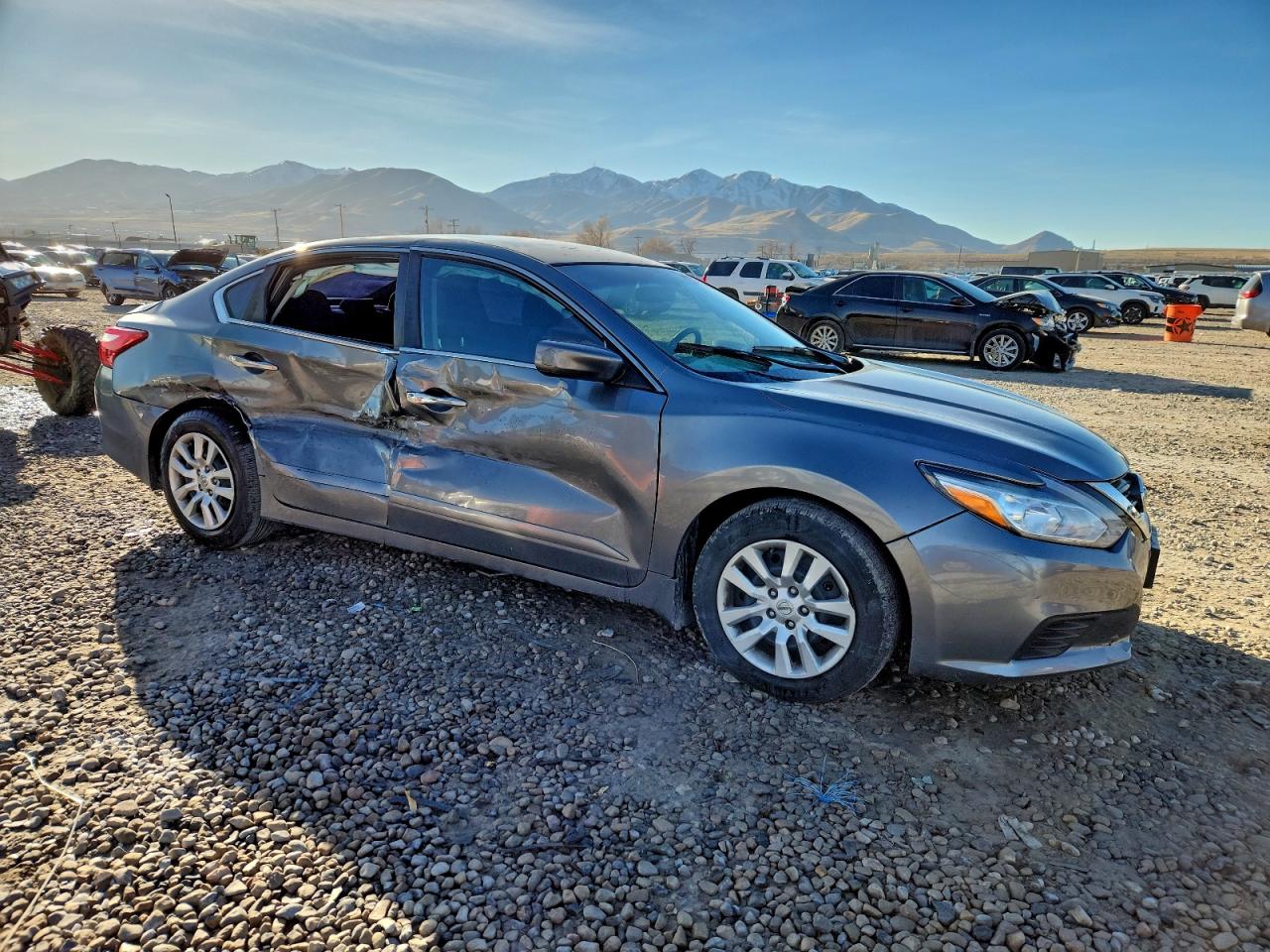 2016 NISSAN ALTIMA 2.5 photo 4