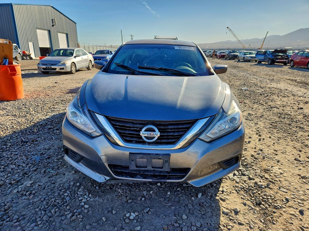 2016 NISSAN ALTIMA 2.5 photo 5