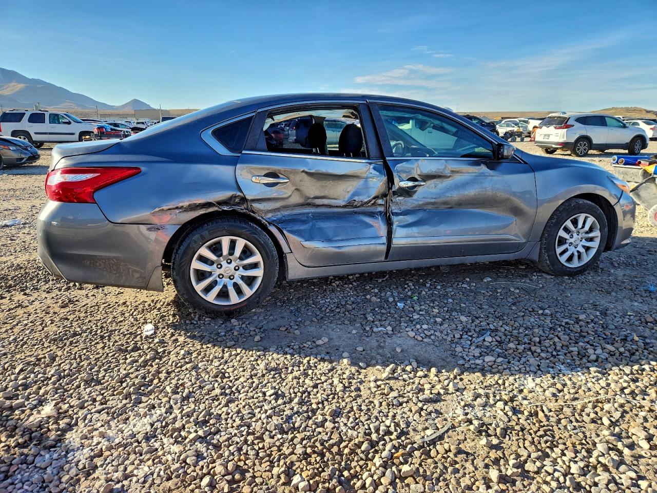 2016 NISSAN ALTIMA 2.5 photo 3
