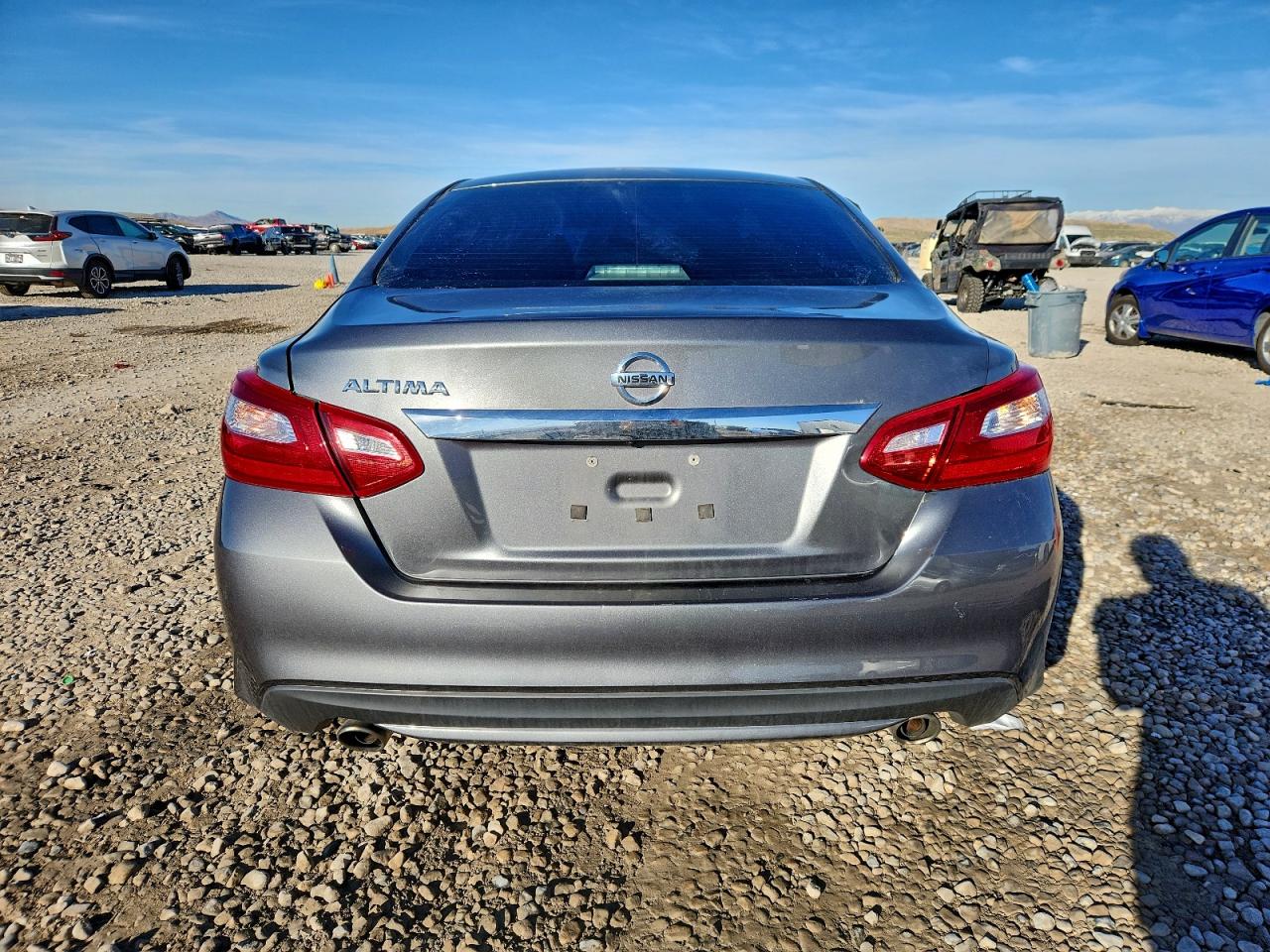 2016 NISSAN ALTIMA 2.5 photo 6