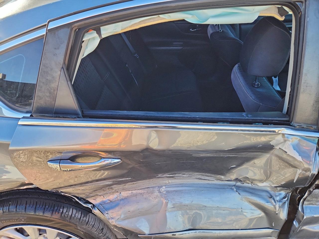 2016 NISSAN ALTIMA 2.5 photo 10