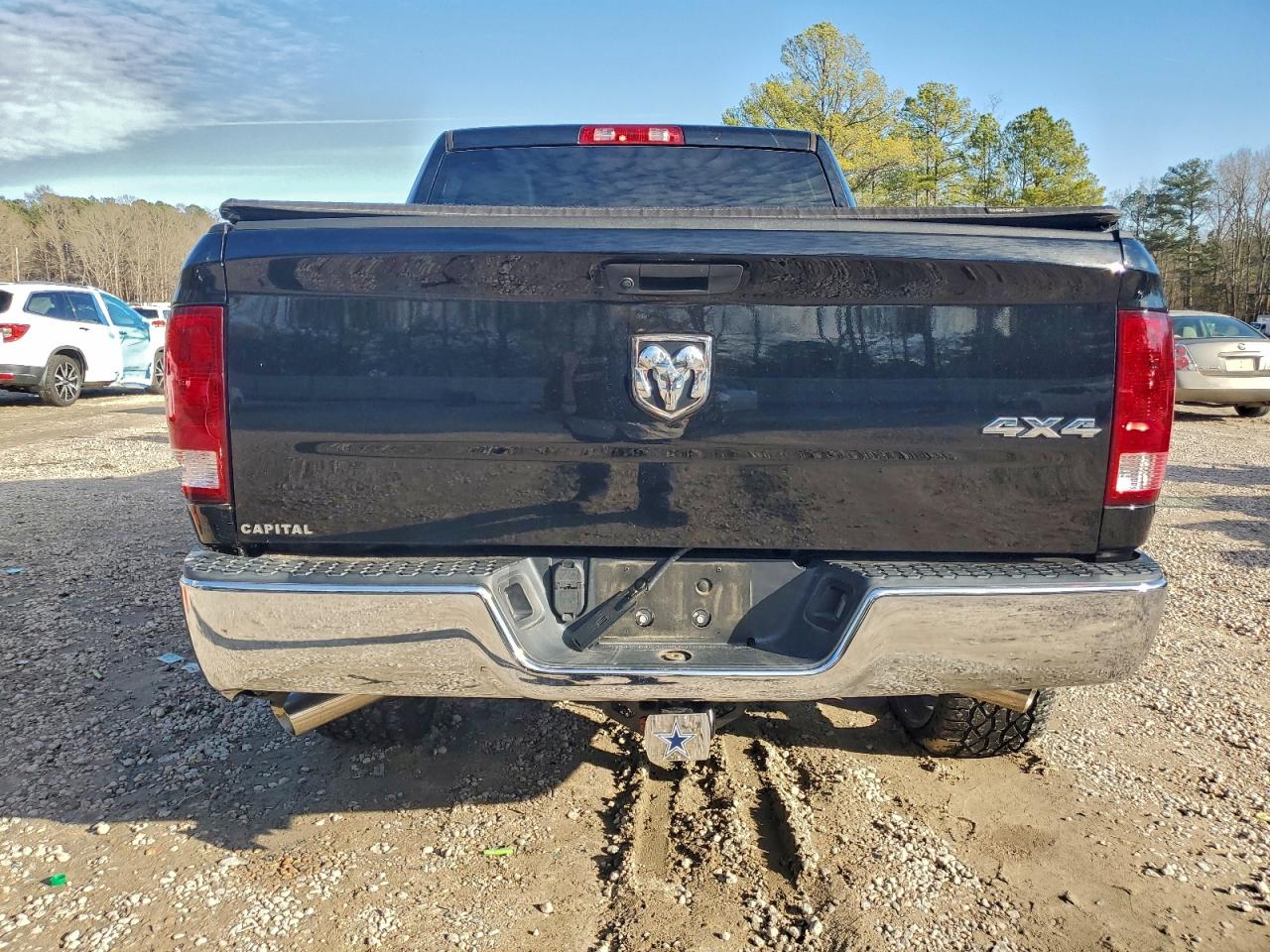 2022 RAM 1500 CLASSIC TRADESMAN photo 6