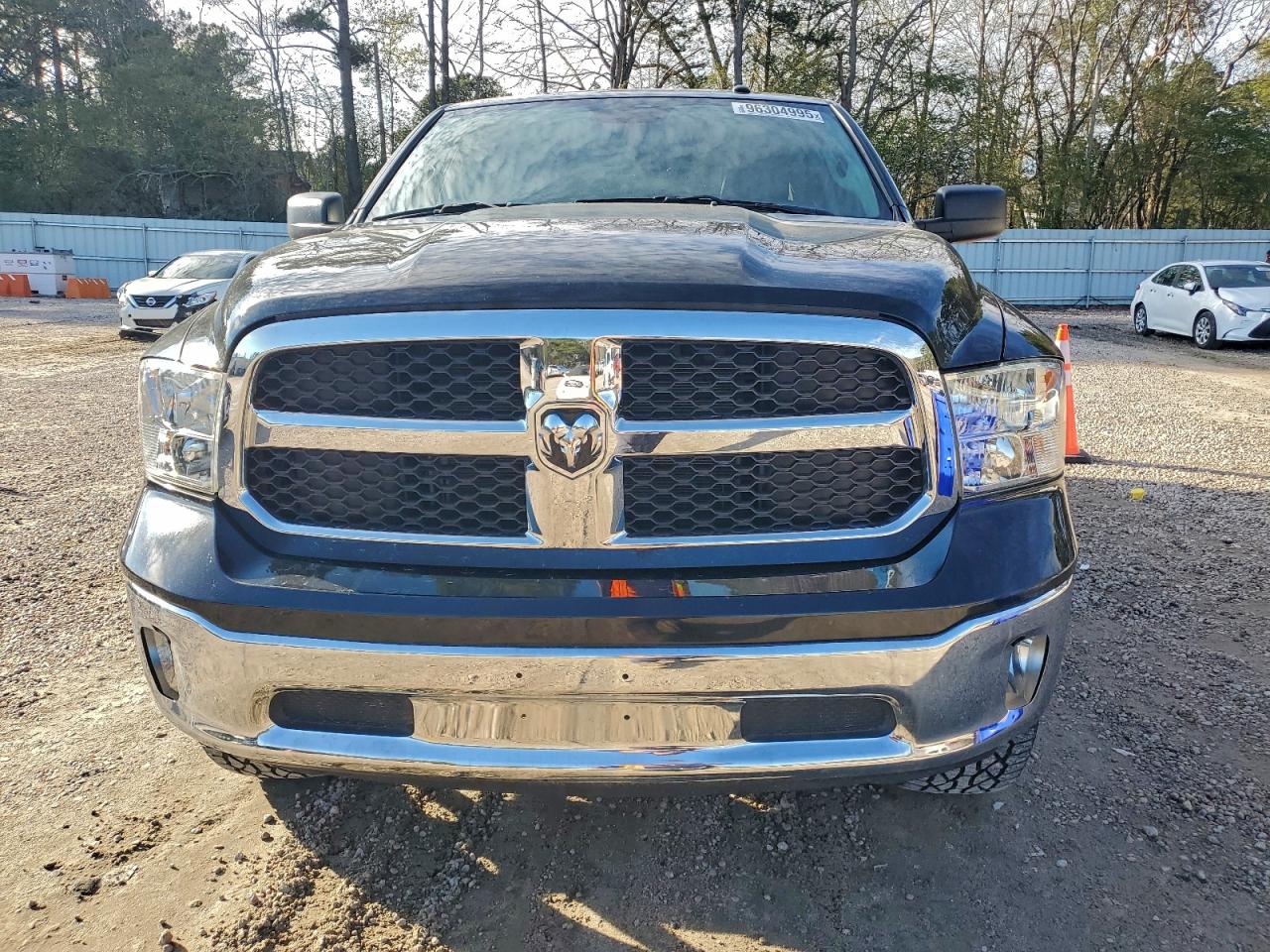 2022 RAM 1500 CLASSIC TRADESMAN photo 5