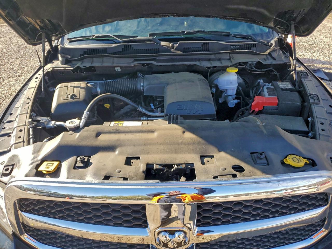 2022 RAM 1500 CLASSIC TRADESMAN photo 11