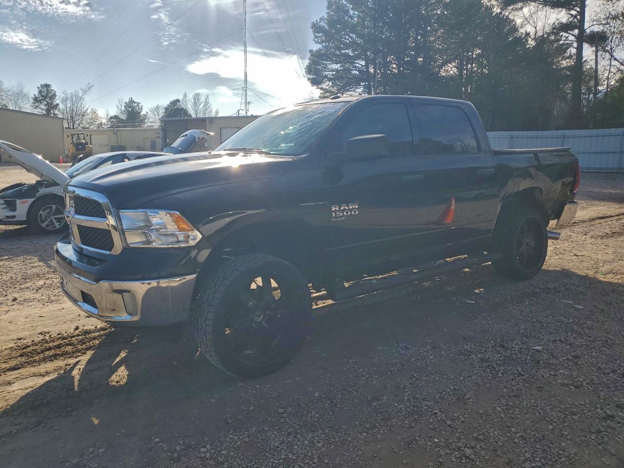 2022 RAM 1500 CLASSIC