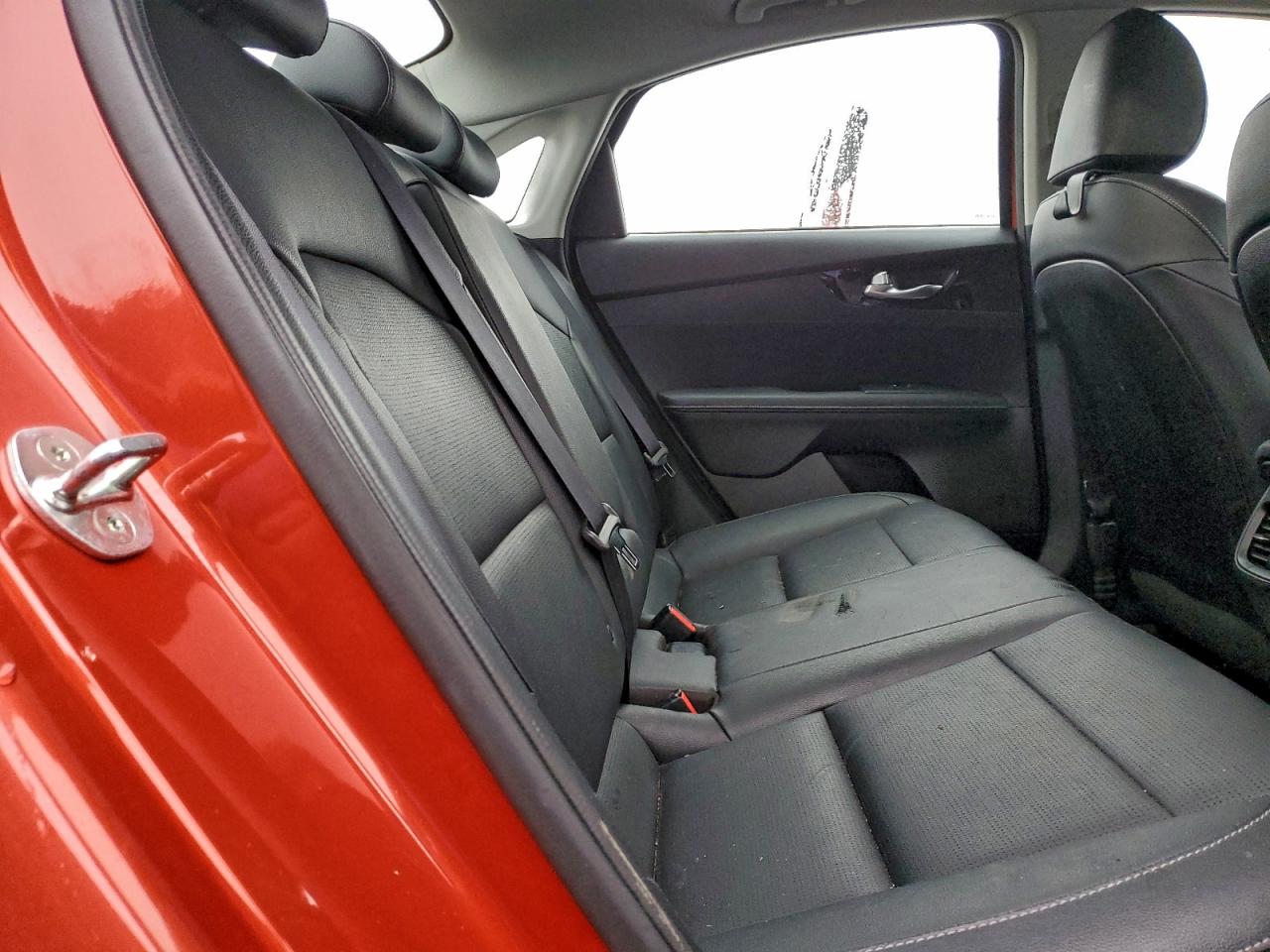 2019 KIA FORTE EX photo 10