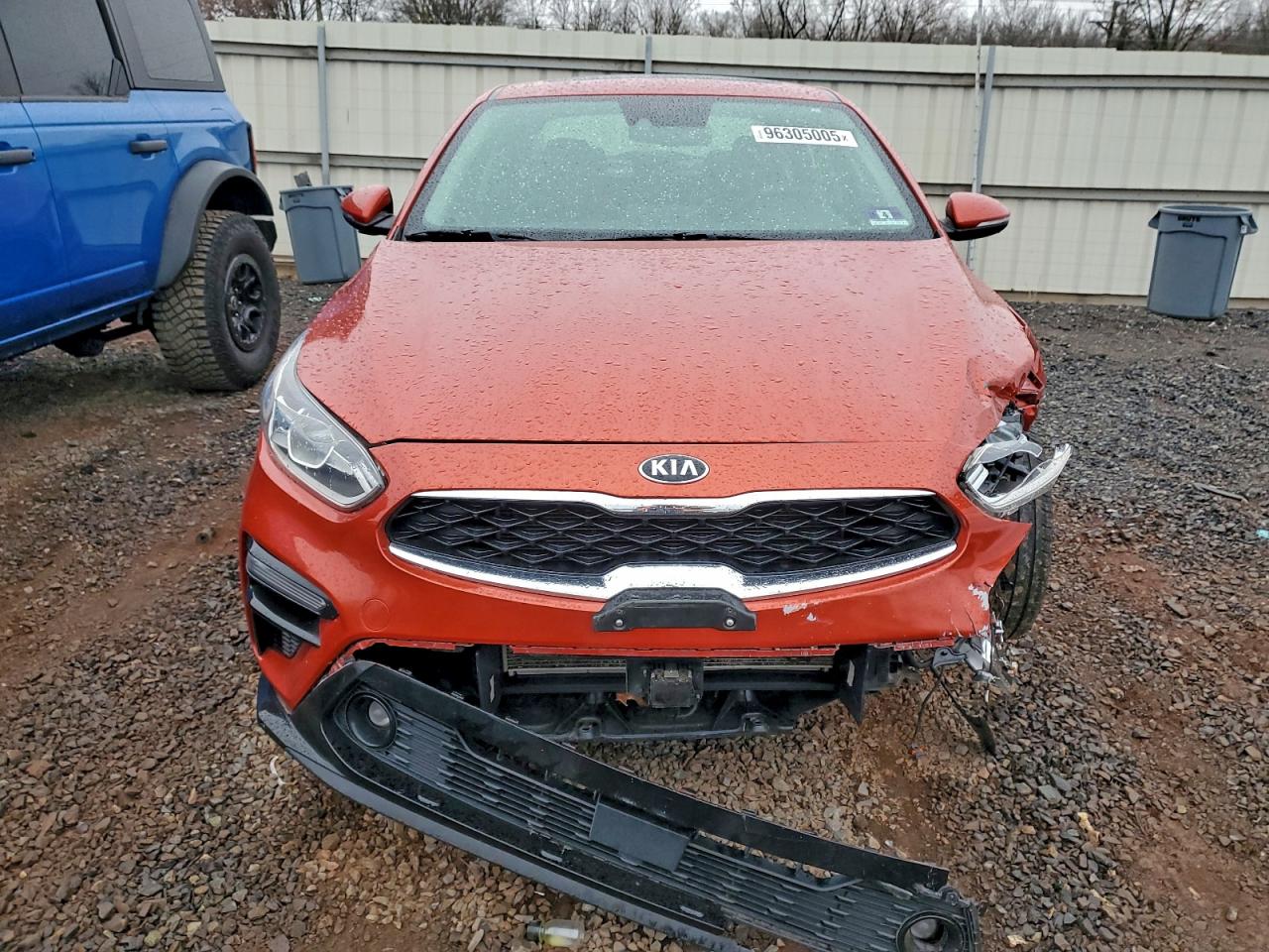 2019 KIA FORTE EX photo 5