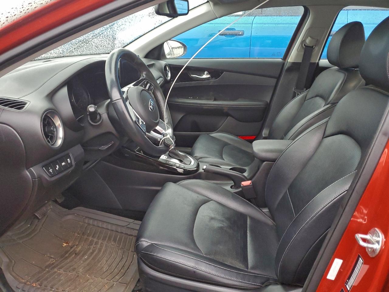 2019 KIA FORTE EX photo 7