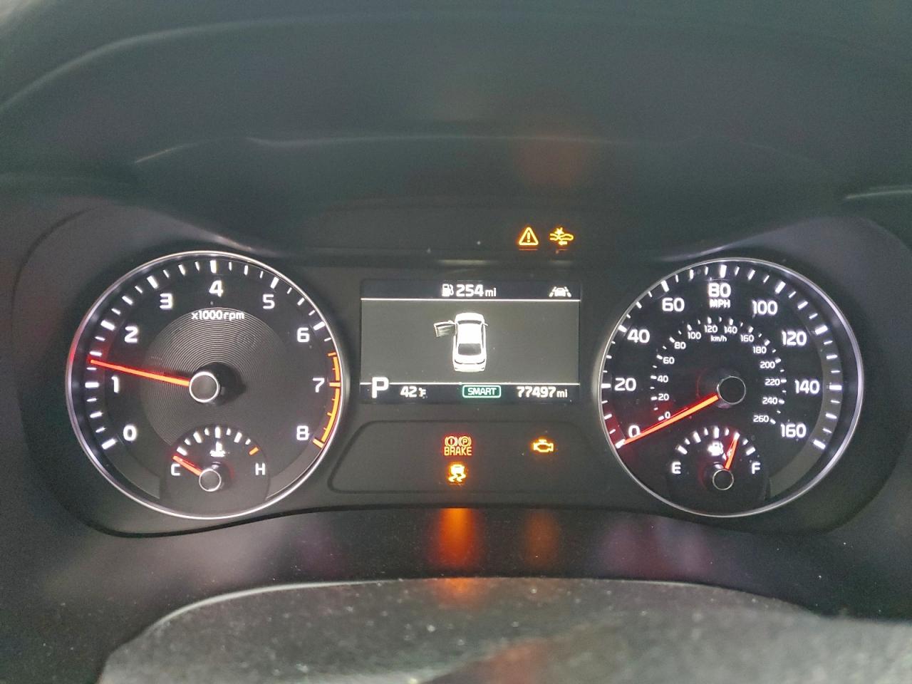 2019 KIA FORTE EX photo 9