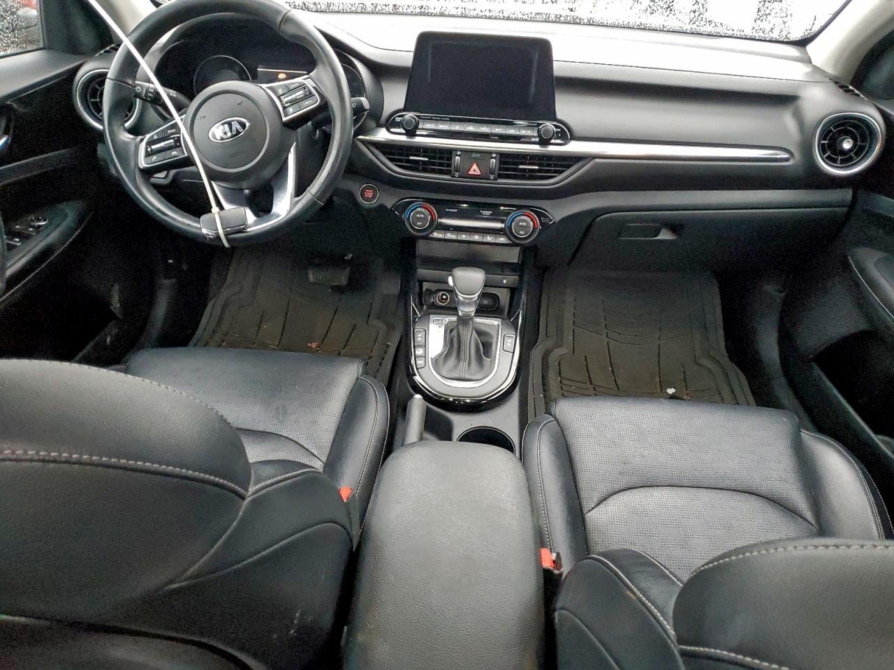 2019 KIA FORTE EX photo 8