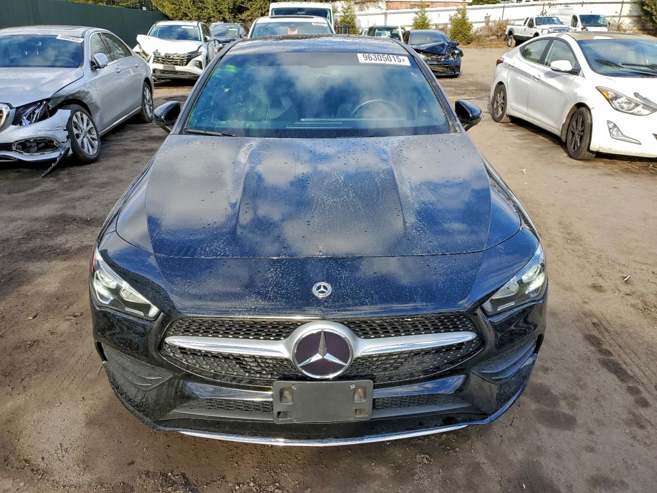 2023 MERCEDES-BENZ CLA 250 4MATIC photo 5