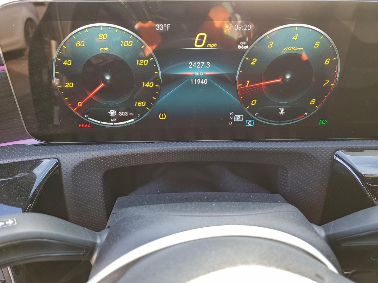 2023 MERCEDES-BENZ CLA 250 4MATIC photo 9