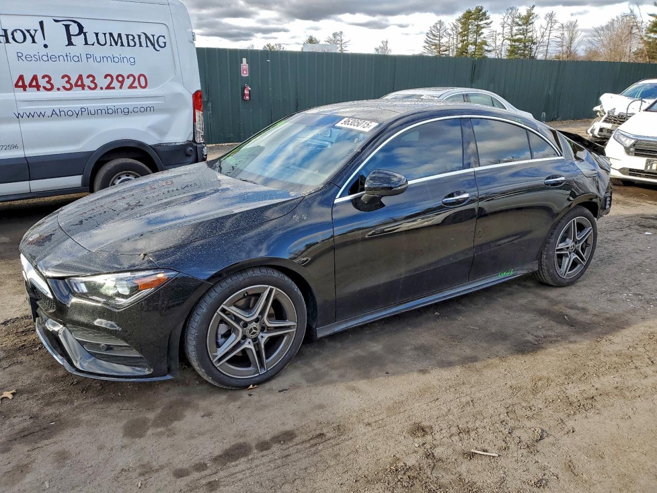 2023 MERCEDES-BENZ CLA