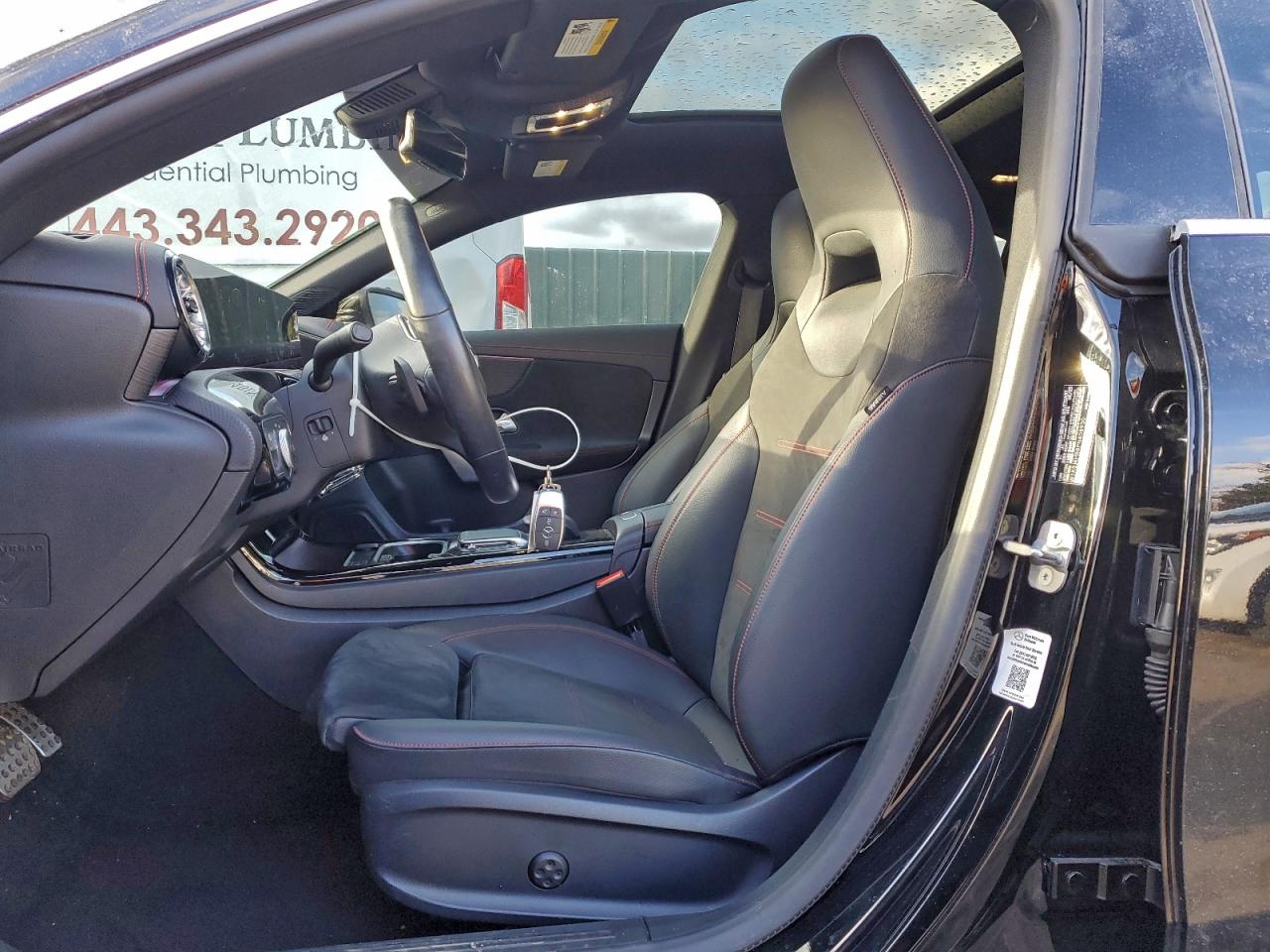 2023 MERCEDES-BENZ CLA 250 4MATIC photo 7