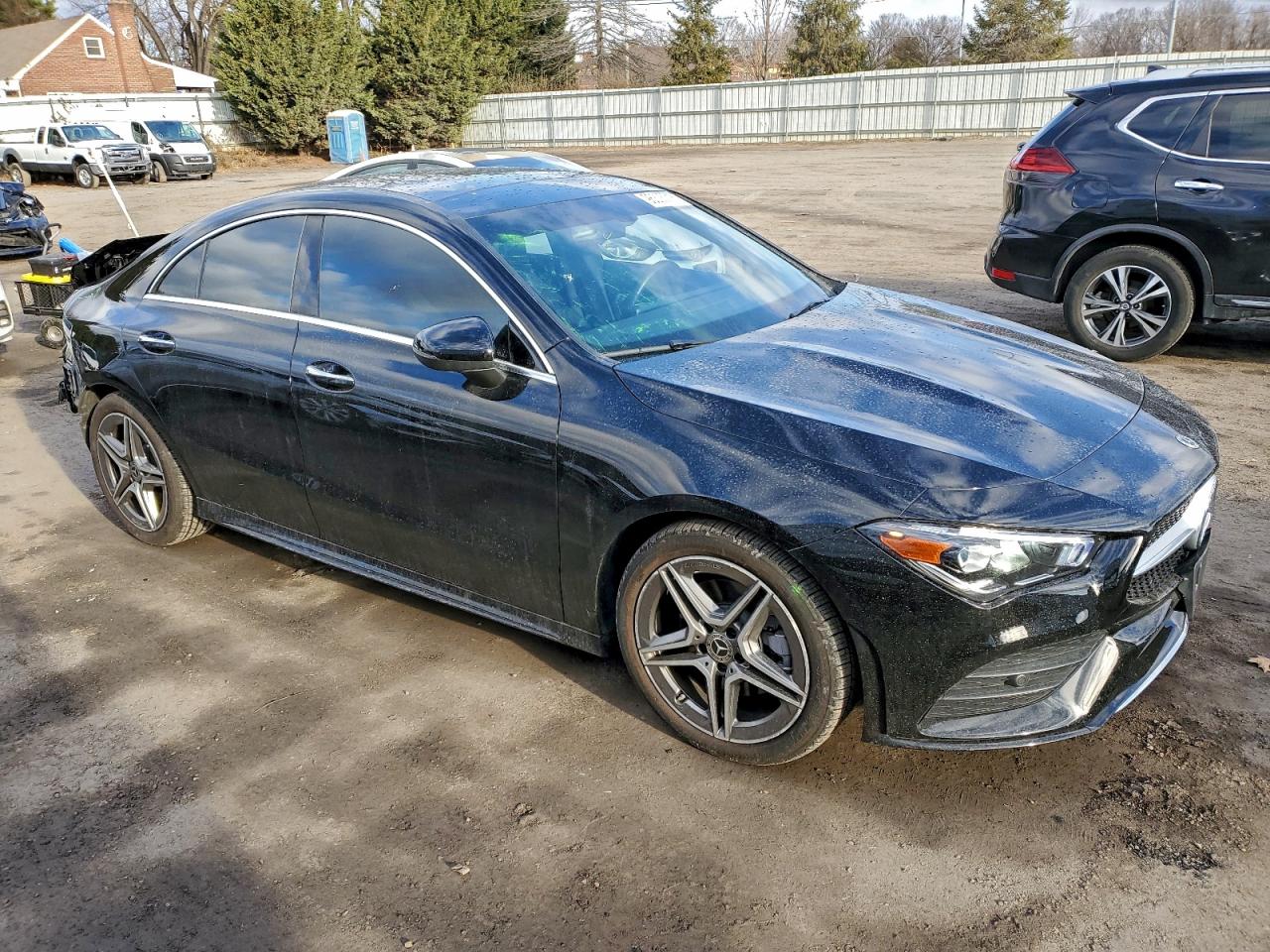 2023 MERCEDES-BENZ CLA 250 4MATIC photo 4