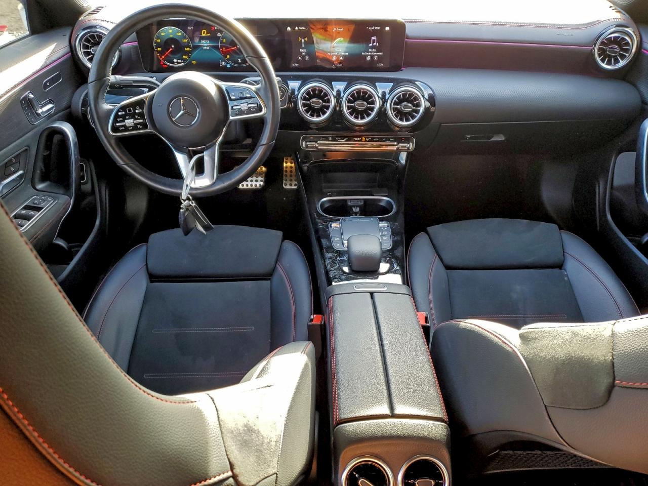 2023 MERCEDES-BENZ CLA 250 4MATIC photo 8
