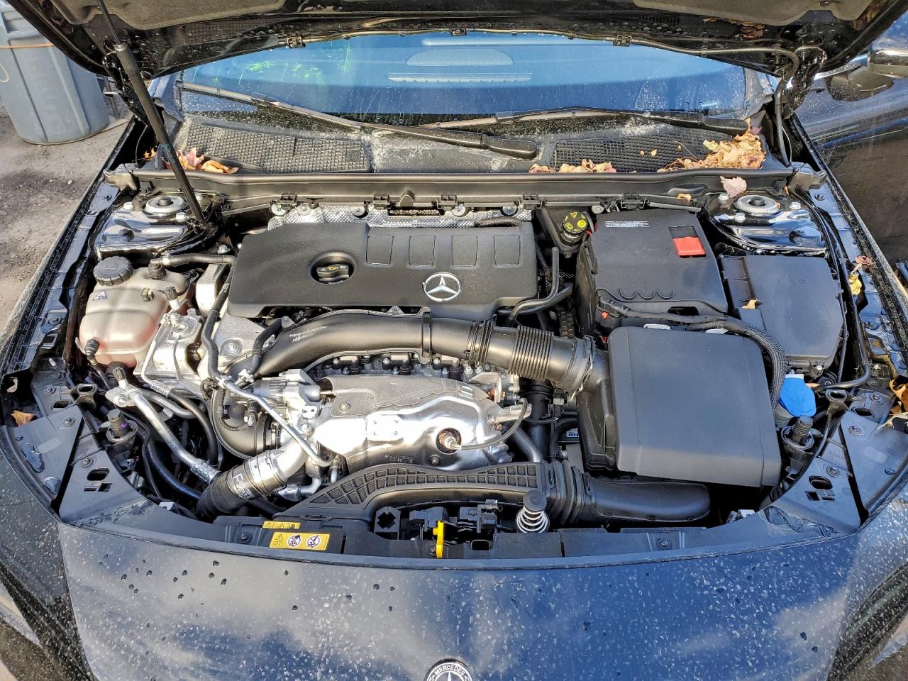 2023 MERCEDES-BENZ CLA 250 4MATIC photo 11