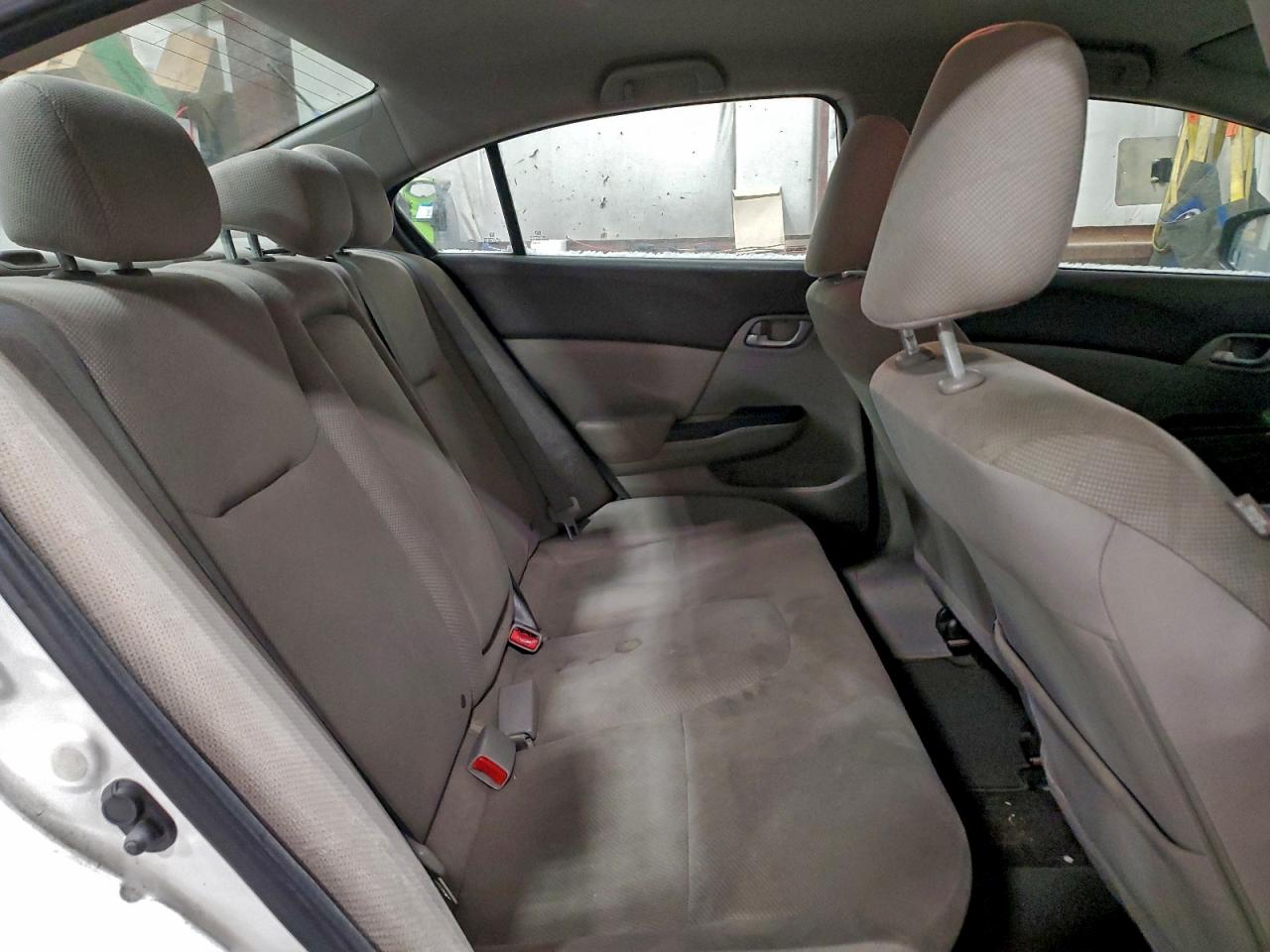 2012 HONDA CIVIC LX photo 10