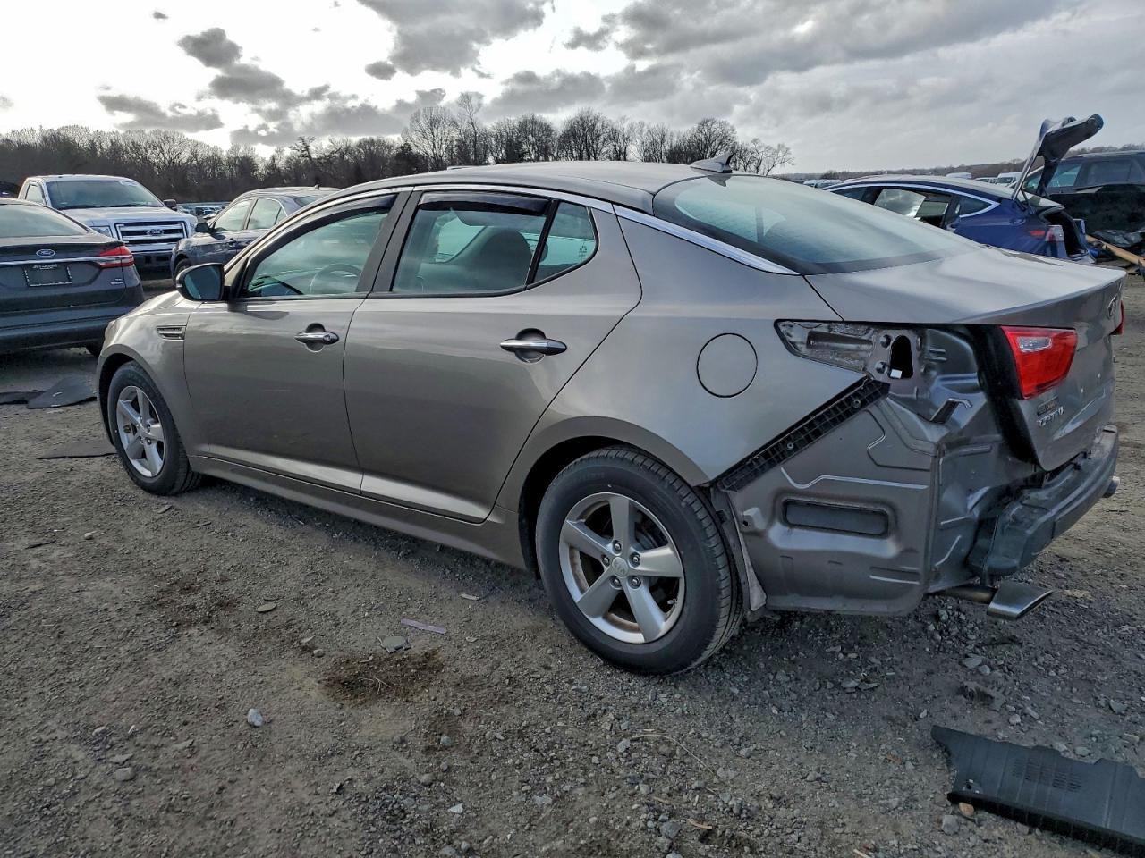 2015 KIA OPTIMA LX photo 2