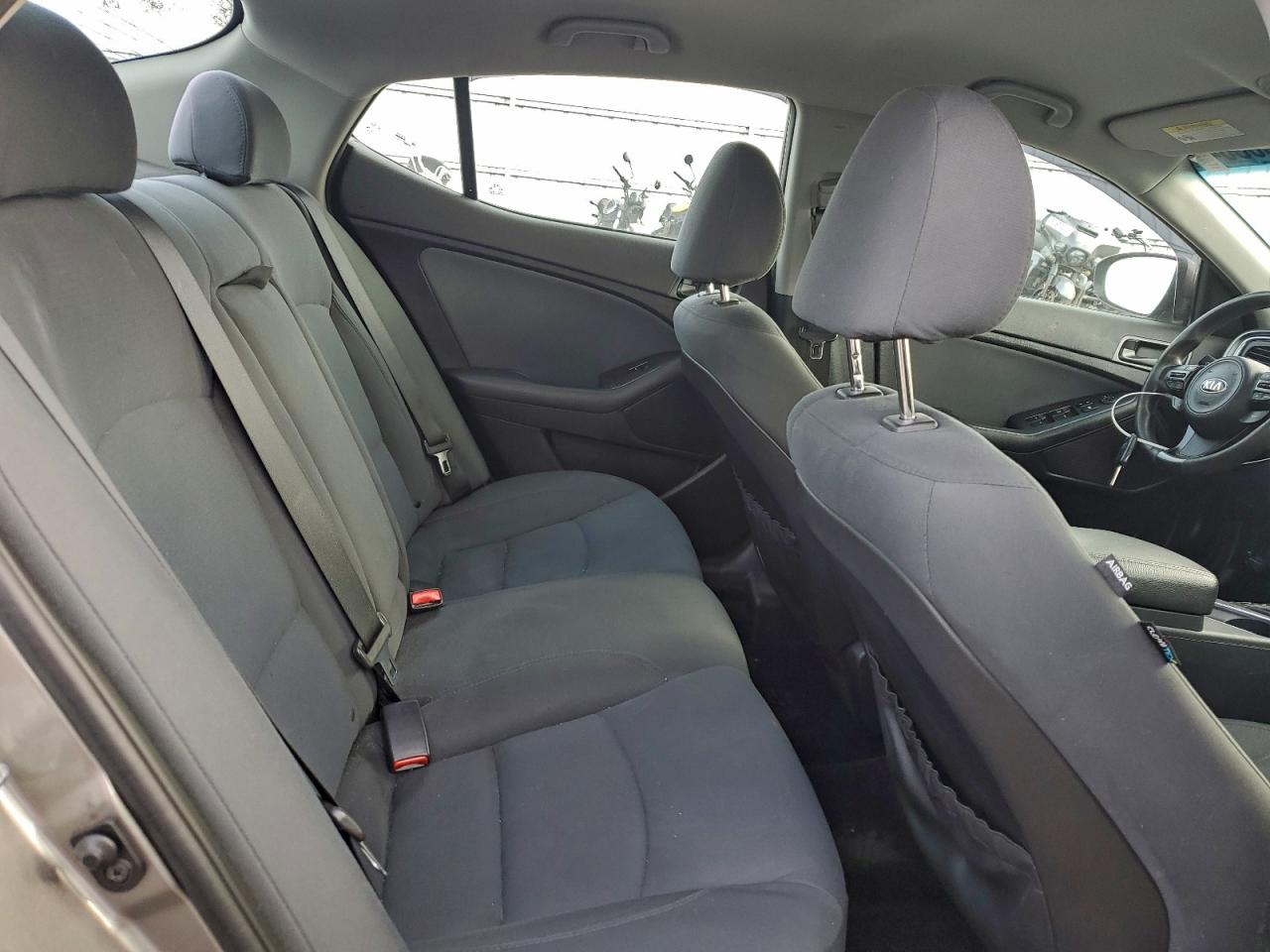 2015 KIA OPTIMA LX photo 10