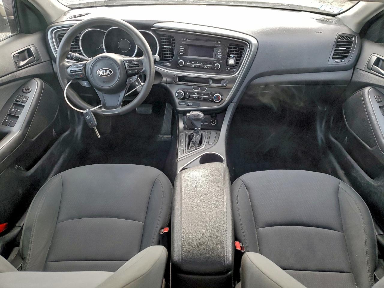 2015 KIA OPTIMA LX photo 8