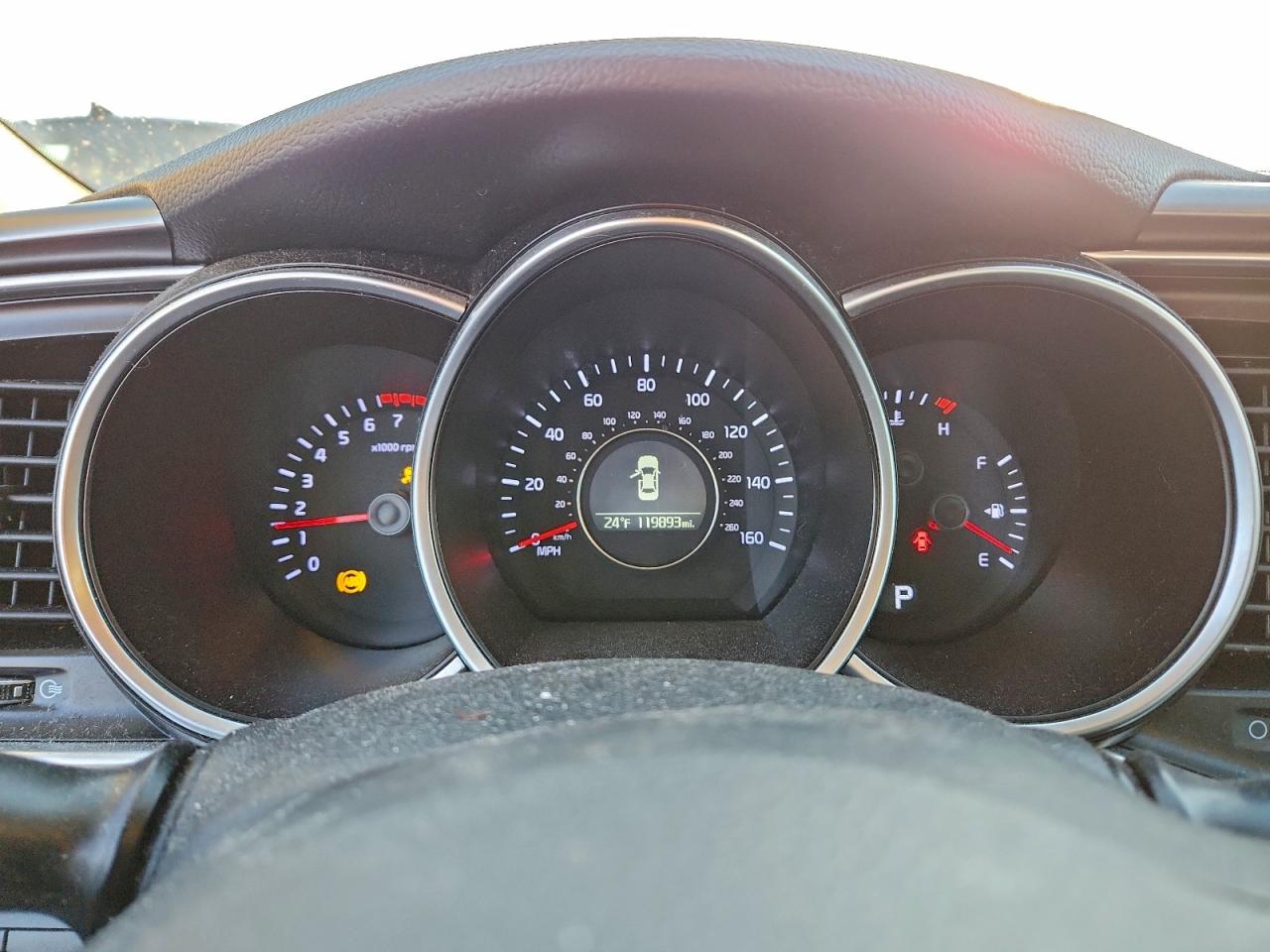 2015 KIA OPTIMA LX photo 9