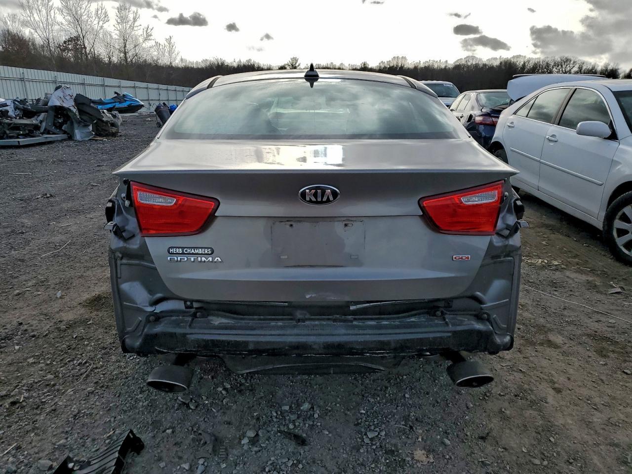 2015 KIA OPTIMA LX photo 6