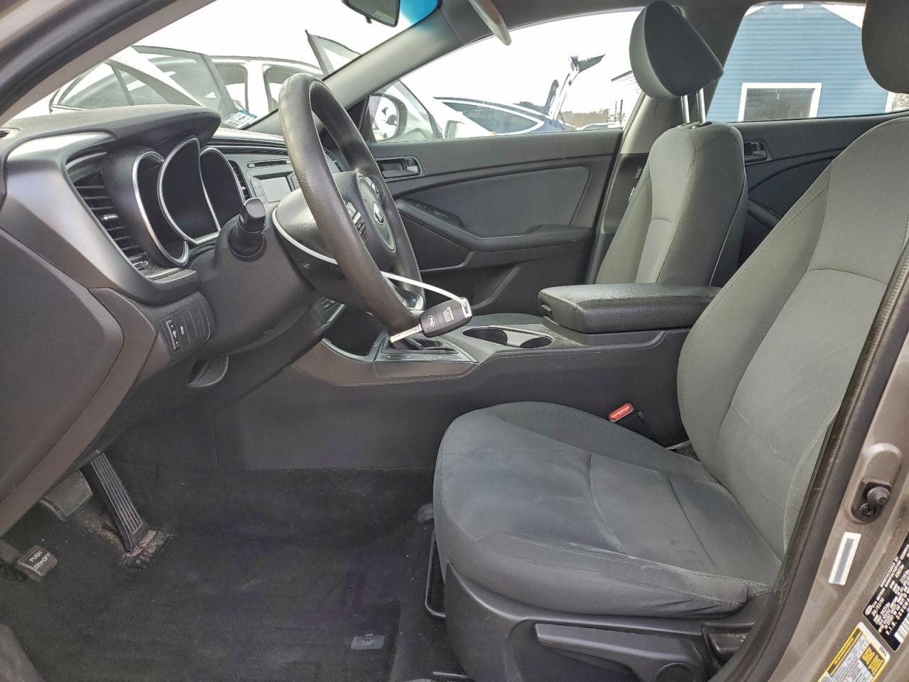 2015 KIA OPTIMA LX photo 7