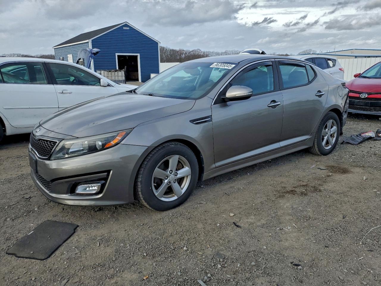 2015 KIA OPTIMA