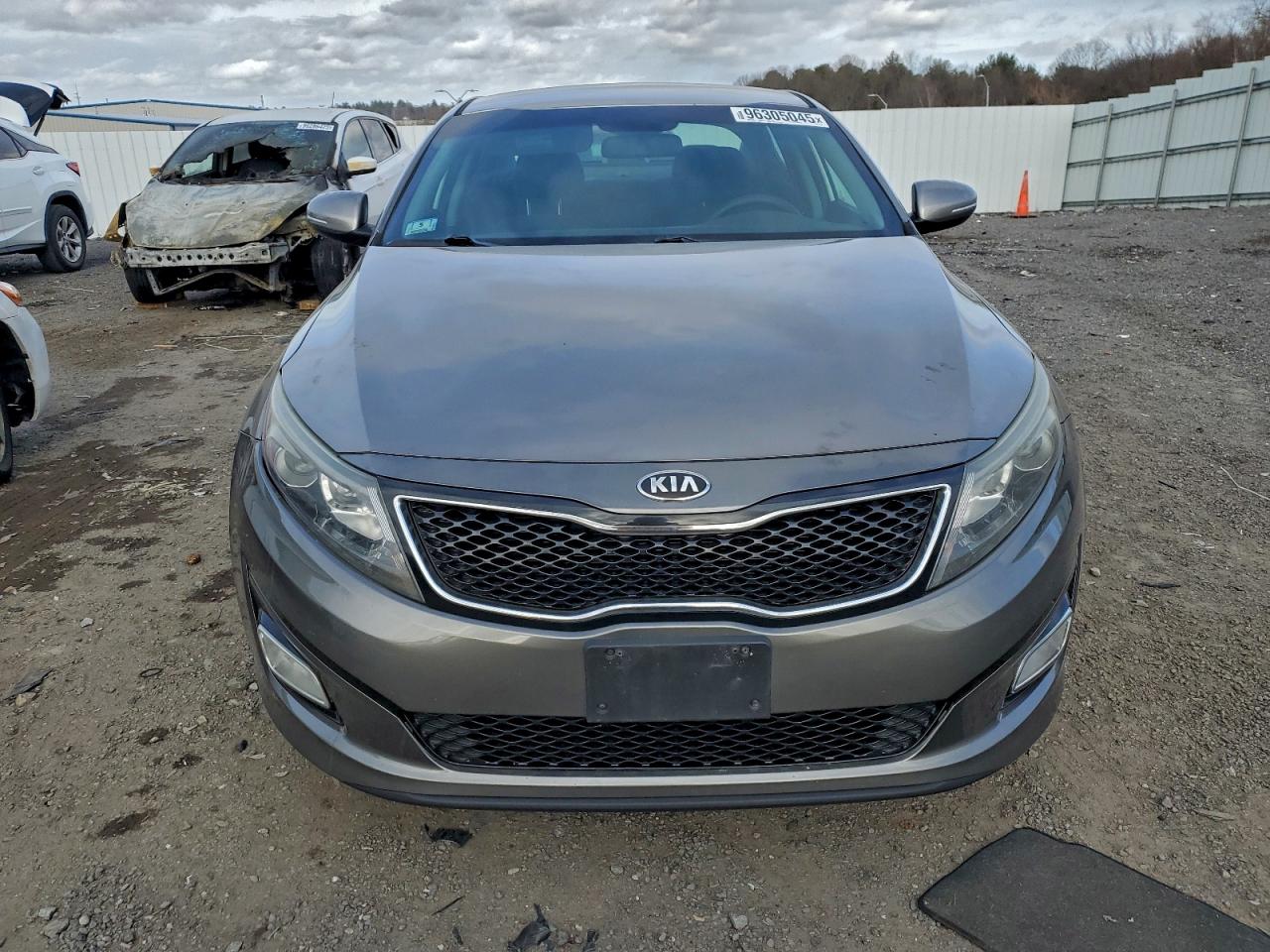 2015 KIA OPTIMA LX photo 5