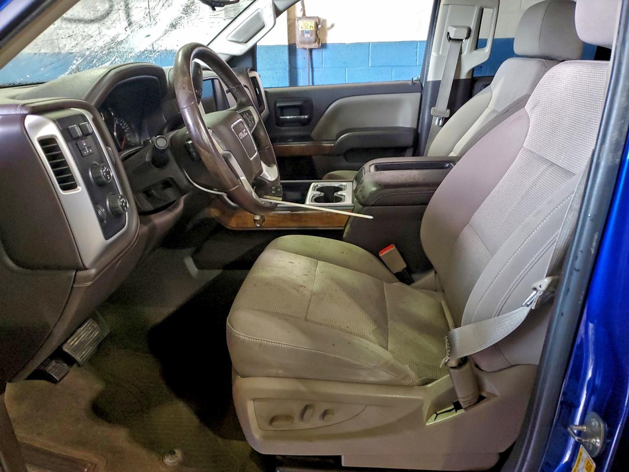 2014 GMC SIERRA K1500 SLE photo 7