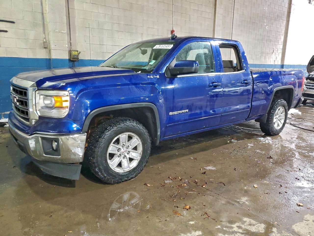 2014 GMC SIERRA