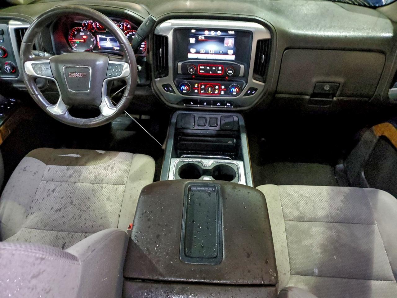 2014 GMC SIERRA K1500 SLE photo 8