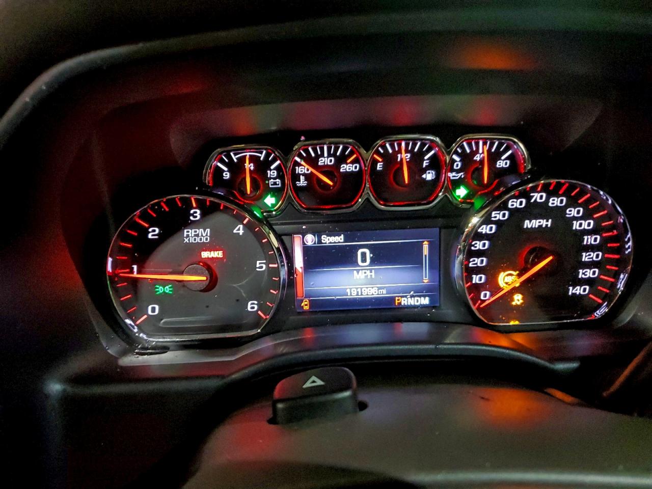 2014 GMC SIERRA K1500 SLE photo 9