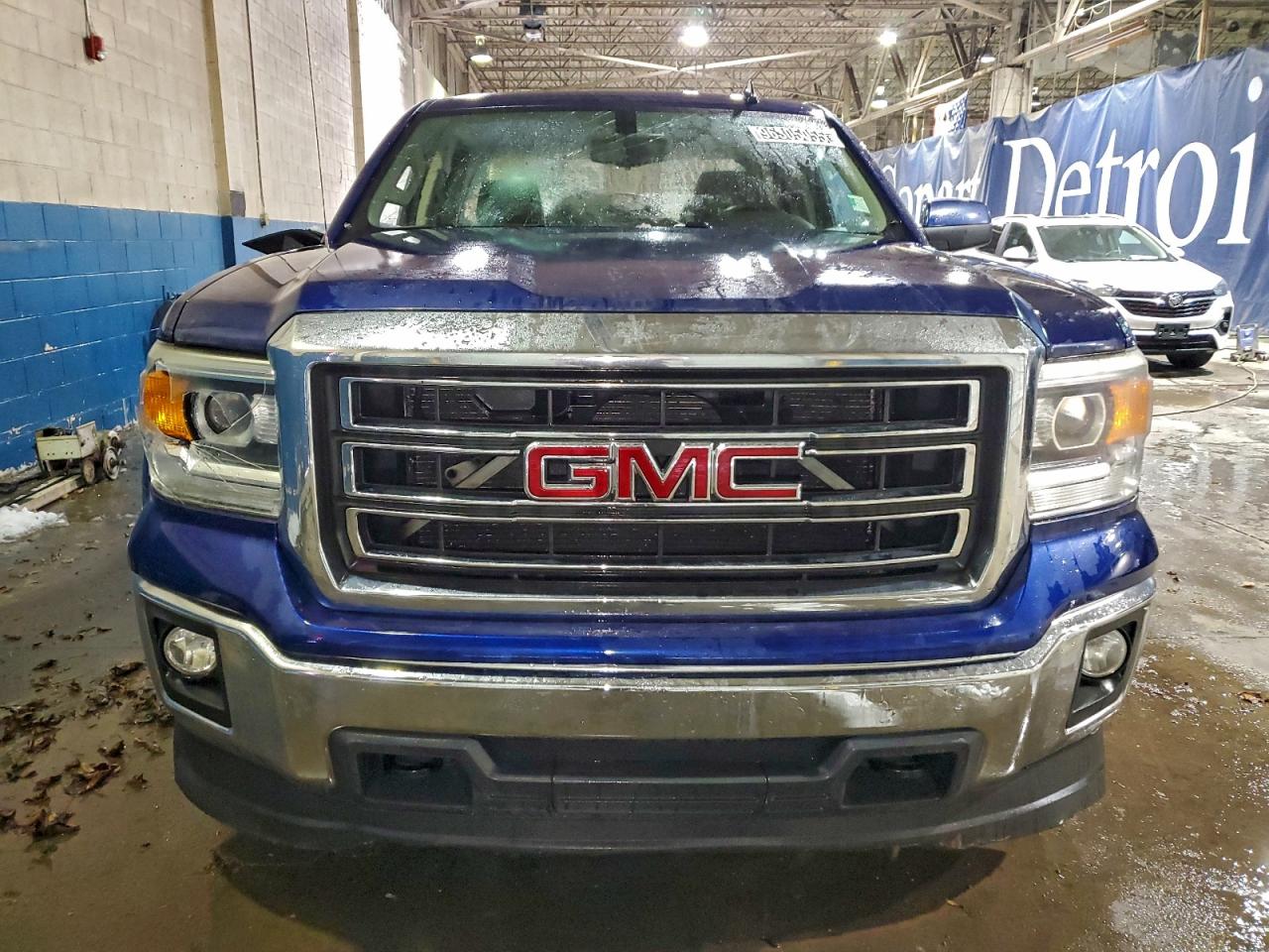 2014 GMC SIERRA K1500 SLE photo 5