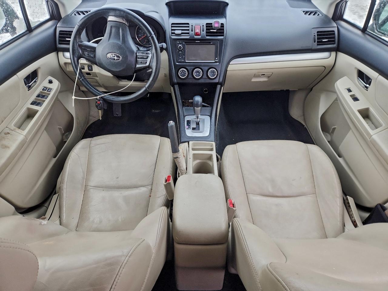 2013 SUBARU XV CROSSTREK 2.0 LIMITED photo 8