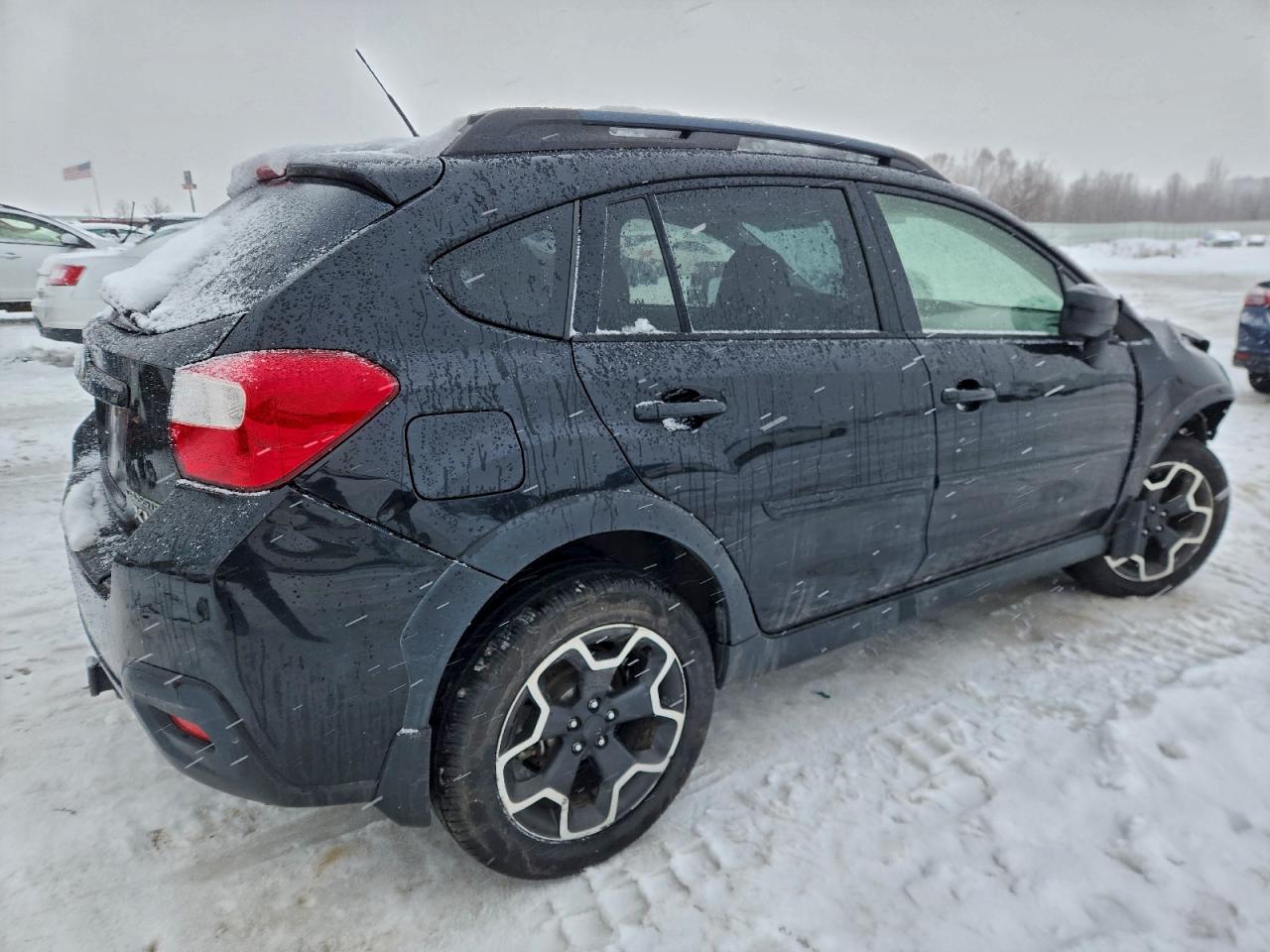 2013 SUBARU XV CROSSTREK 2.0 LIMITED photo 3