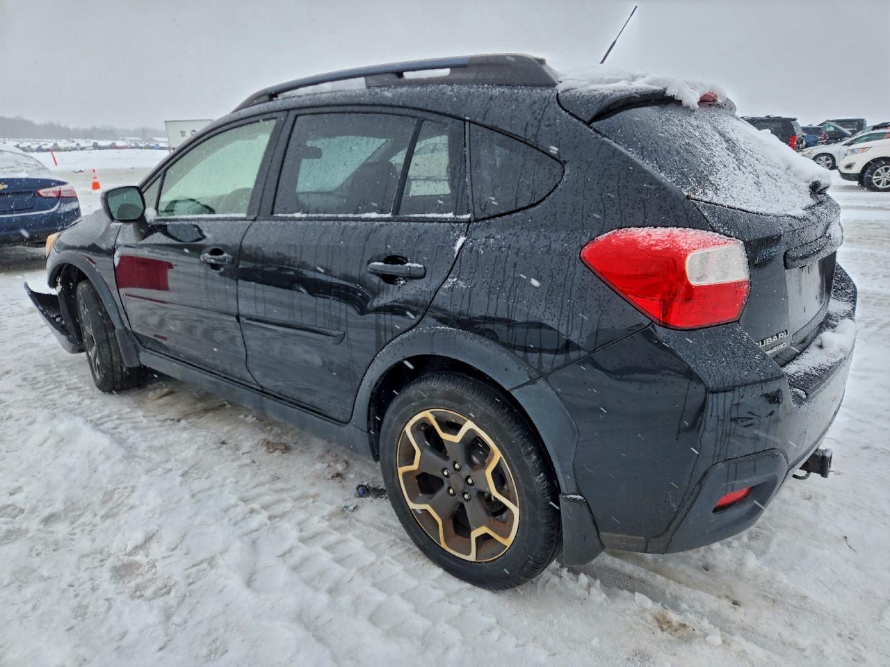 2013 SUBARU XV CROSSTREK 2.0 LIMITED photo 2