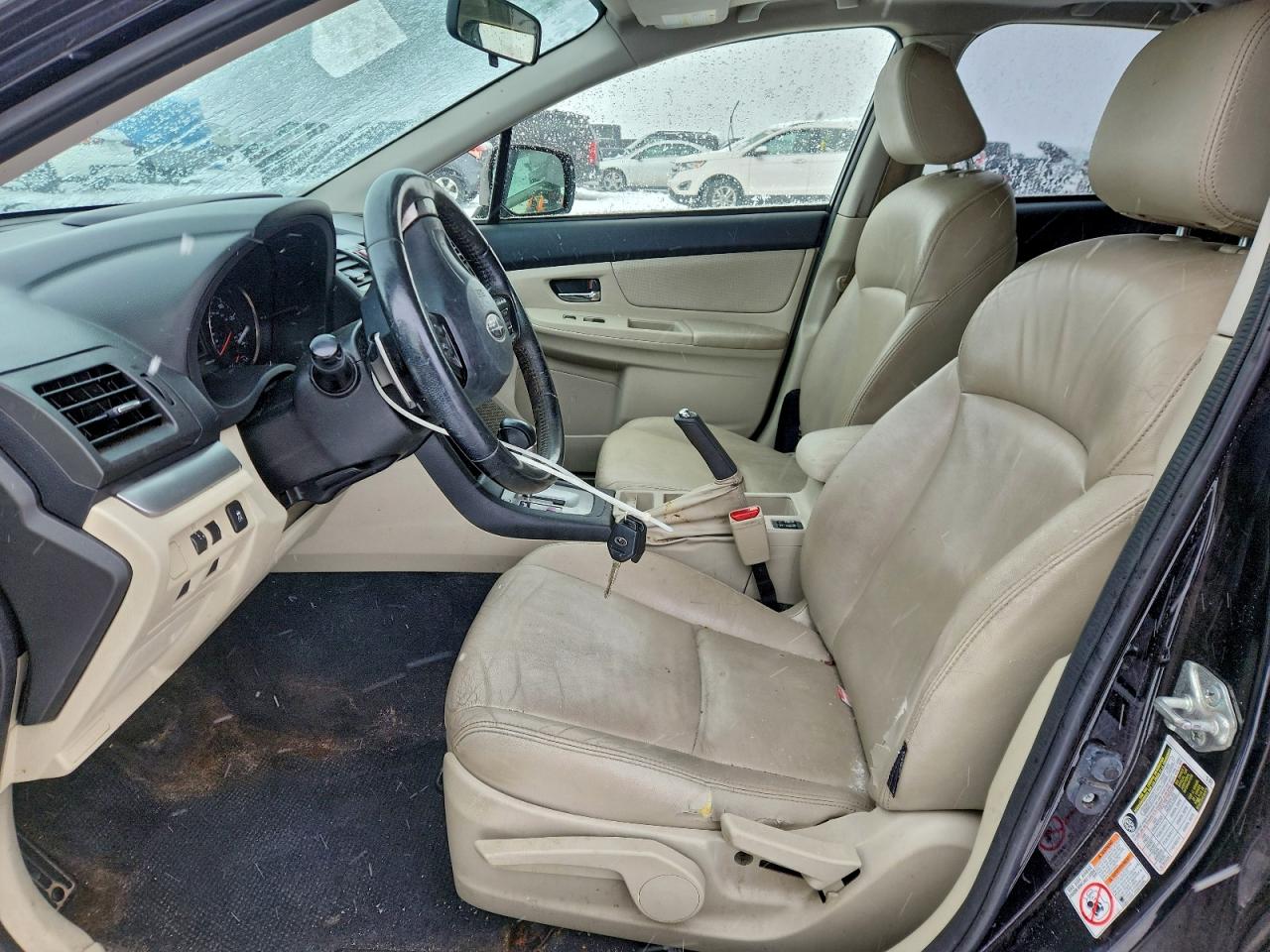 2013 SUBARU XV CROSSTREK 2.0 LIMITED photo 7