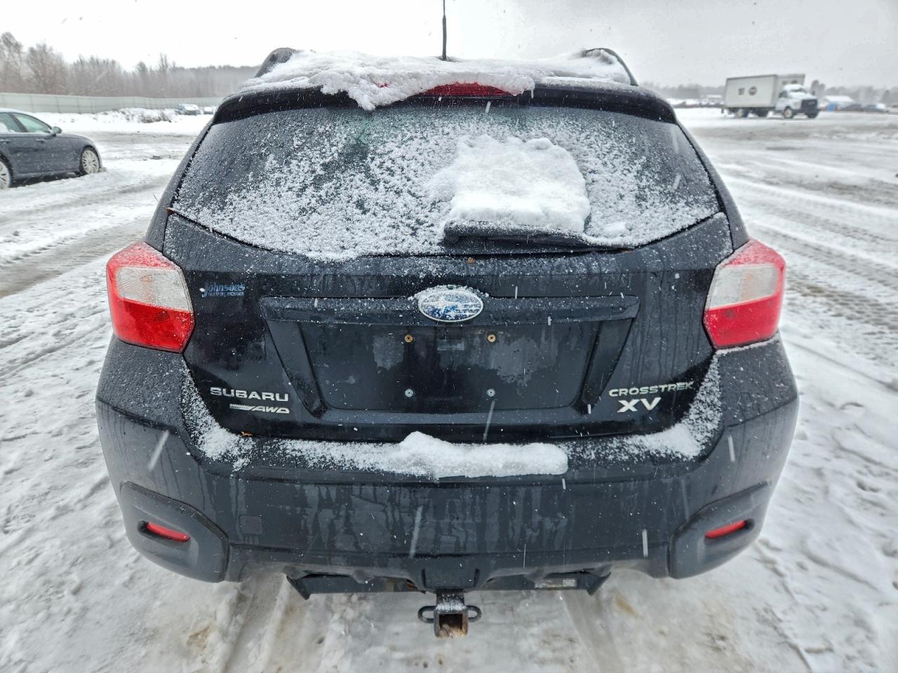 2013 SUBARU XV CROSSTREK 2.0 LIMITED photo 6