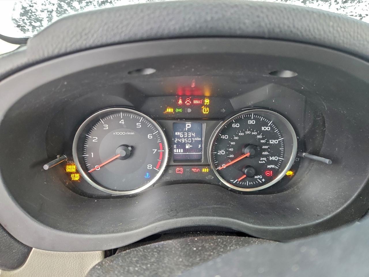 2013 SUBARU XV CROSSTREK 2.0 LIMITED photo 9