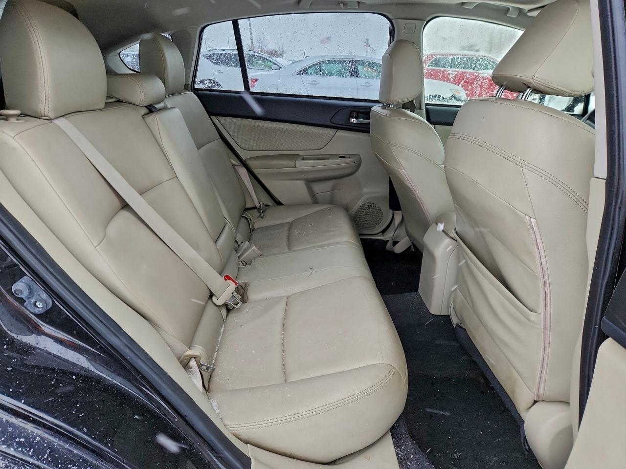 2013 SUBARU XV CROSSTREK 2.0 LIMITED photo 10