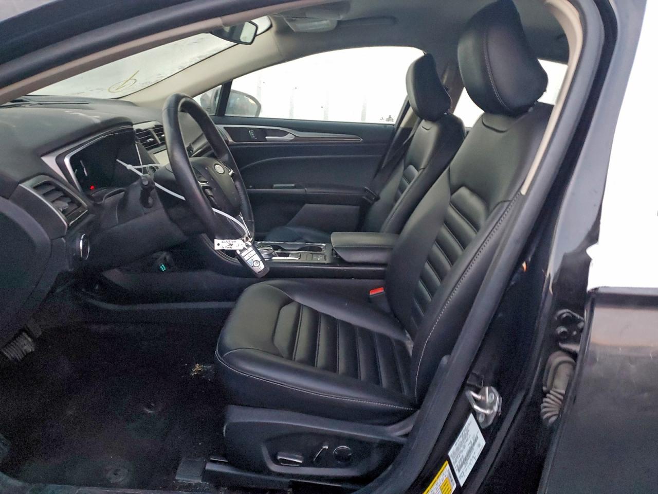 2020 FORD FUSION SEL photo 7