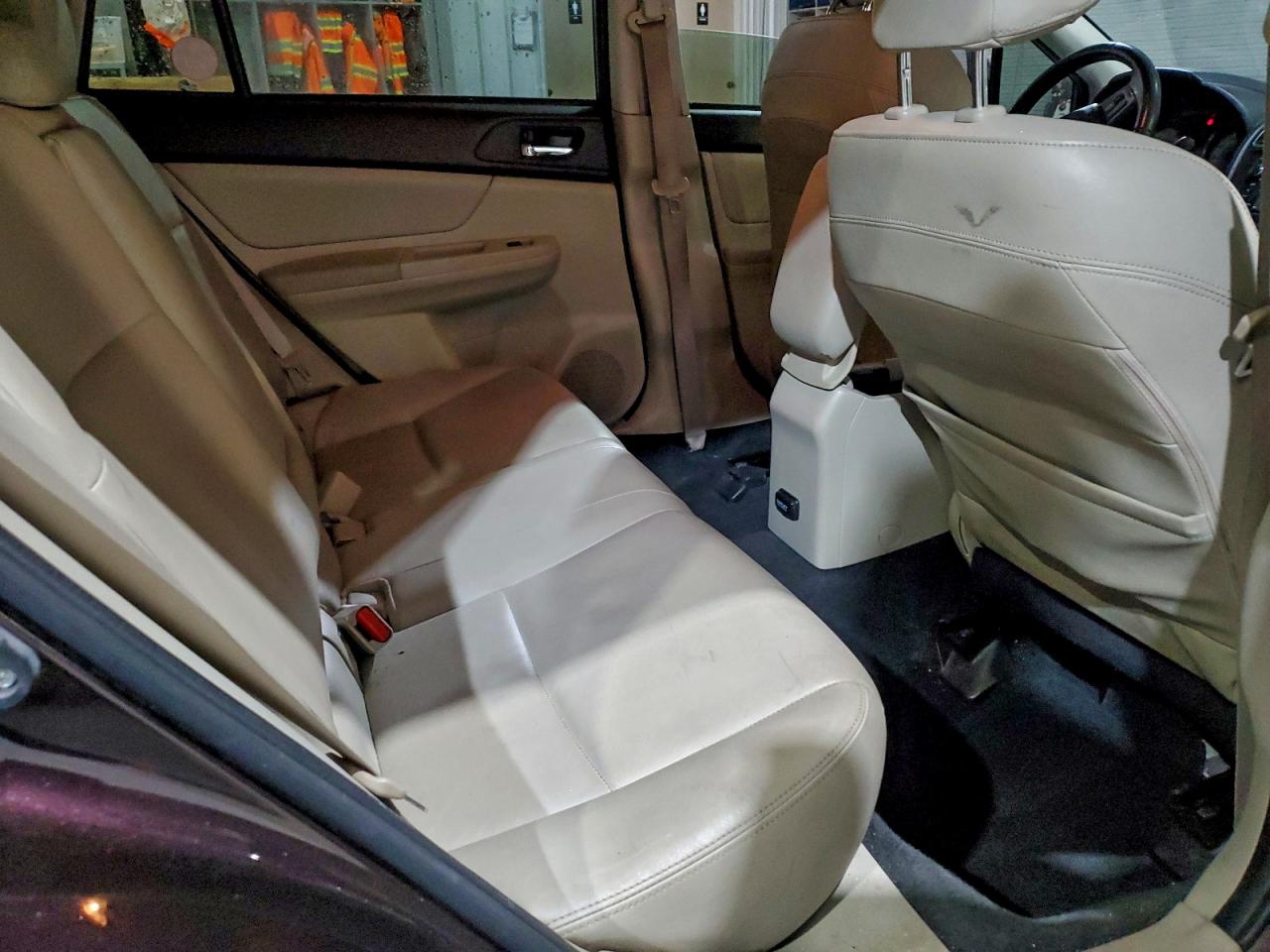 2012 SUBARU IMPREZA LIMITED photo 10