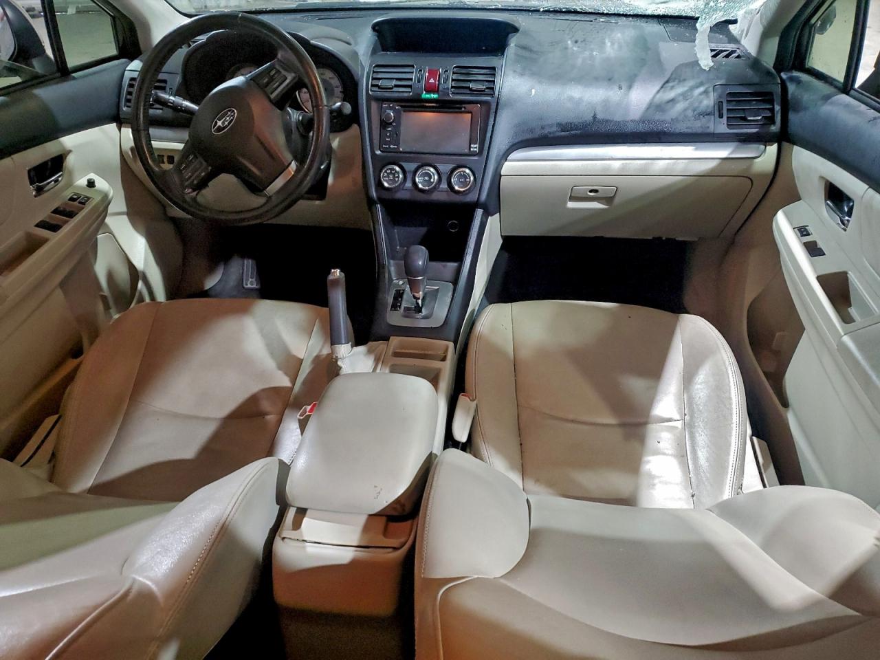 2012 SUBARU IMPREZA LIMITED photo 8