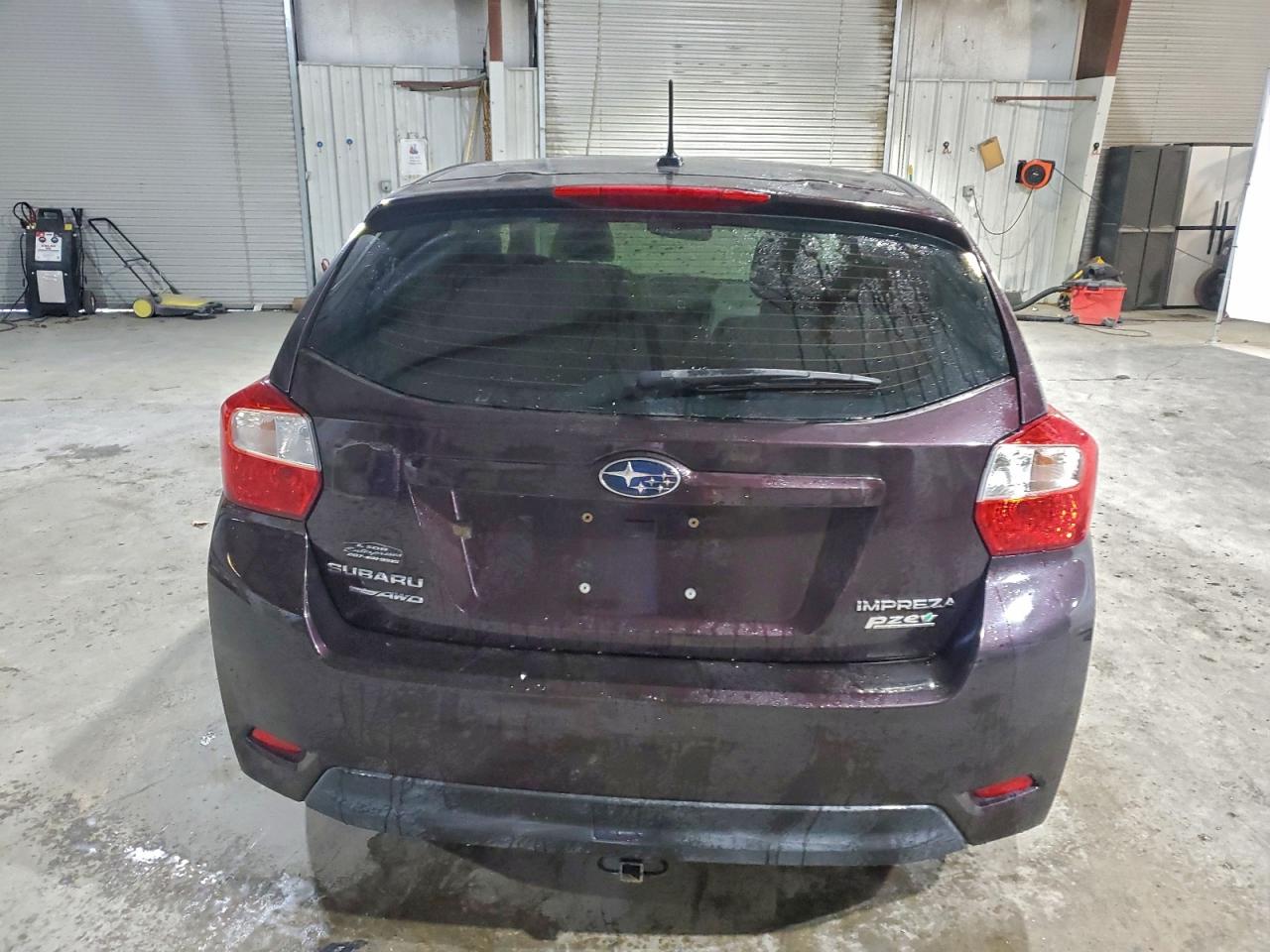 2012 SUBARU IMPREZA LIMITED photo 6