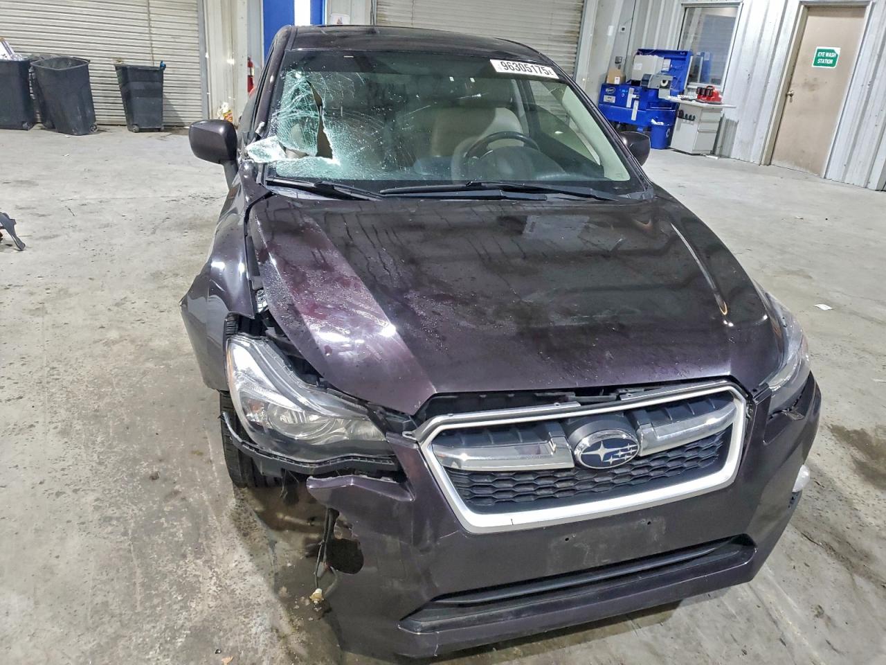 2012 SUBARU IMPREZA LIMITED photo 5