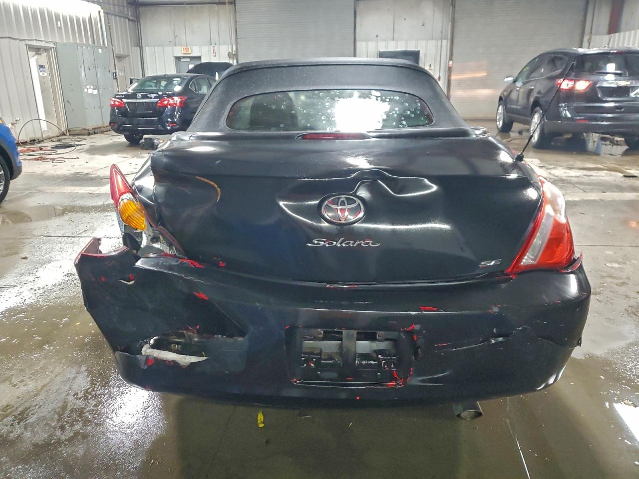 2004 TOYOTA CAMRY SOLARA SE photo 6