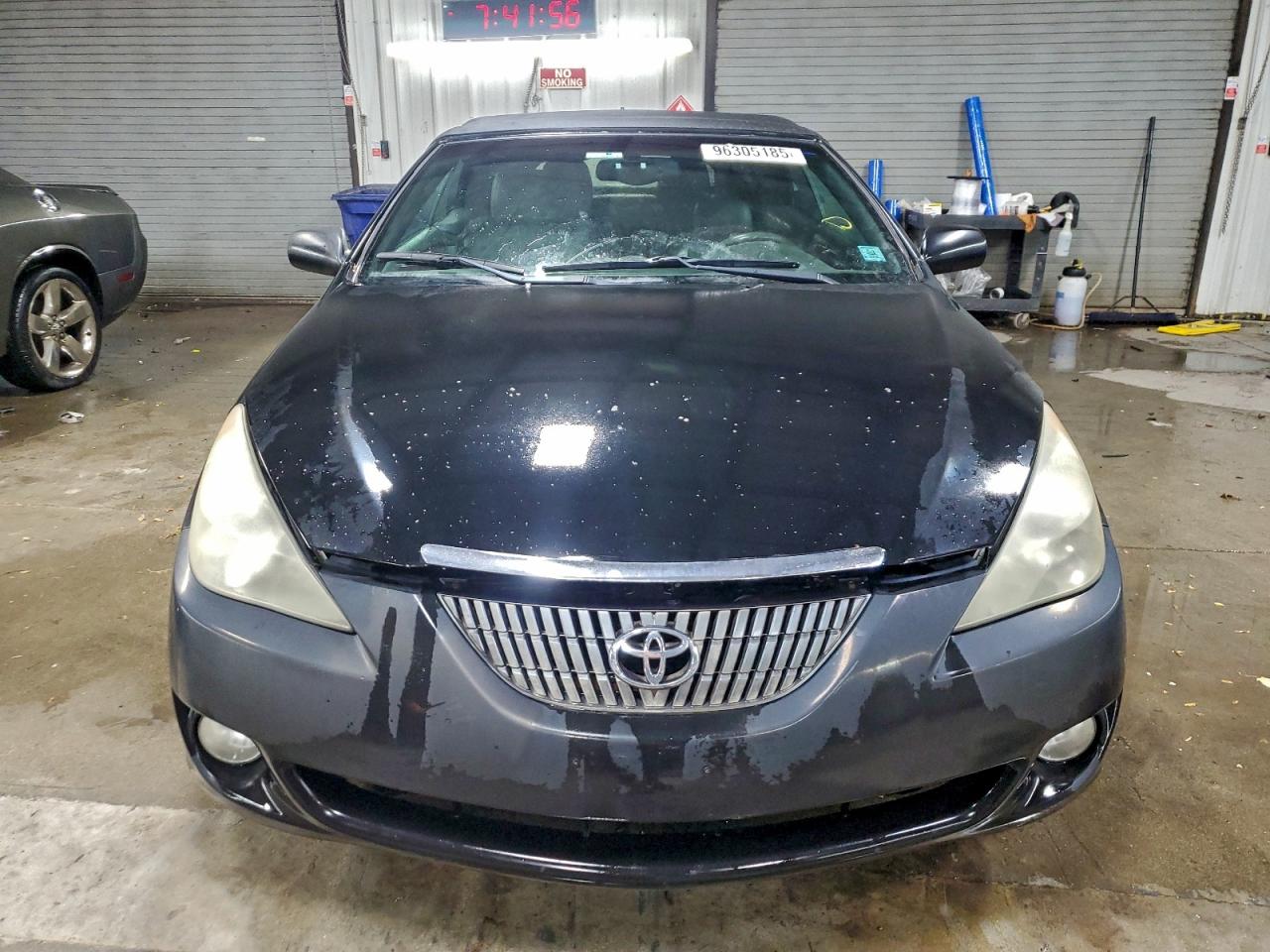 2004 TOYOTA CAMRY SOLARA SE photo 5