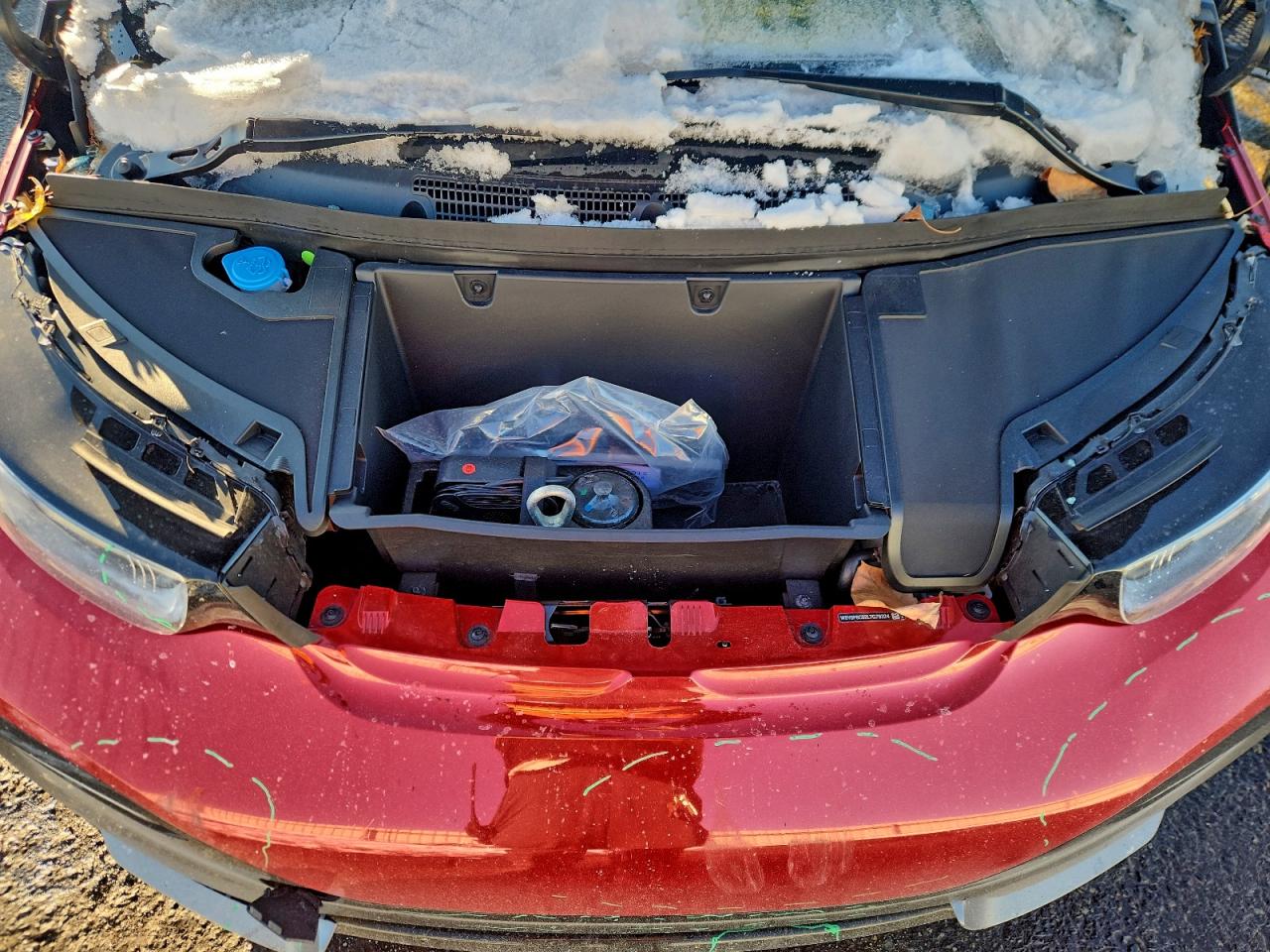2020 BMW I3 S REX photo 11